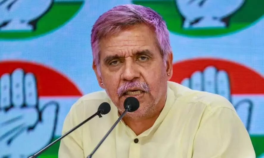 दिल्ली विधानसभा चुनाव 2025: ‘अरविंद केजरीवाल और प्रवेश वर्मा से मागूंगा दस साल का हिसाब’, कांग्रेस प्रत्याशी संदीप दीक्षित ने साधा निशान