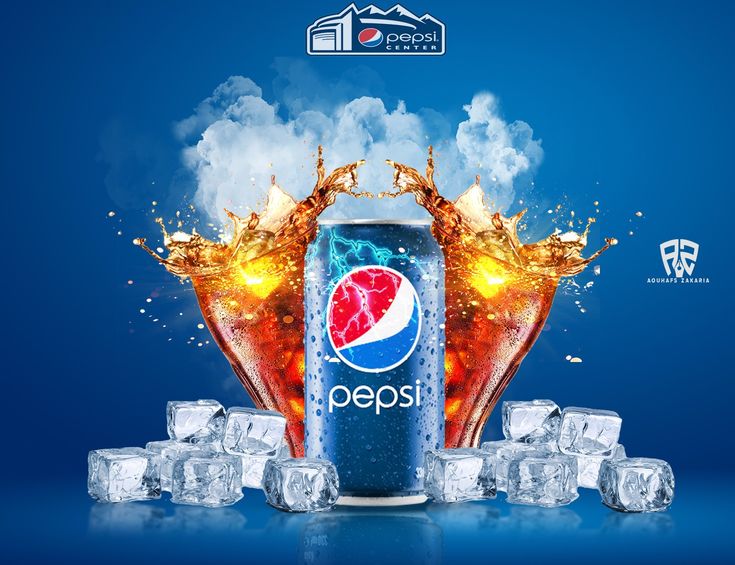 Home box ad - Pepsi Center Home box ad - Pepsi Center