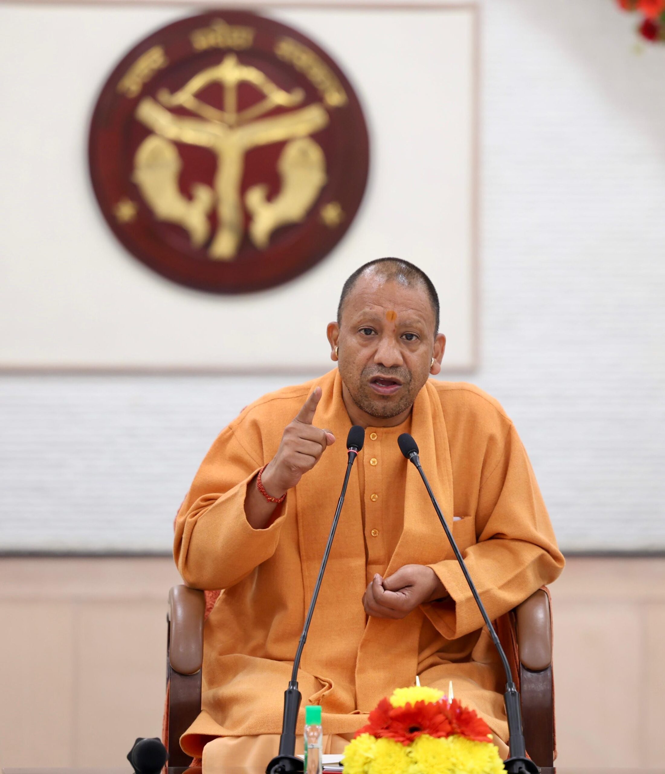 यूपी में अब ड्रोन के लिए लेना पड़ेगा अनुमति, नहीं तो लगेगा NSA- मुख्यमंत्री योगी आदित्यनाथ
