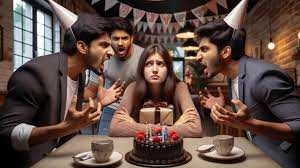 युवती की बर्थडे पर उसको चाहने वाले दो युवकों के बीच हुई भयंकर लड़ाई, एक की गई जान