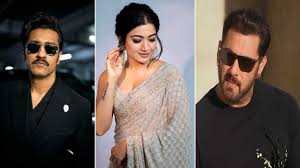 Rashmika Mandanna: सलमान खान-विक्की में से किसके साथ रश्मिका की है स्पेशल बॉन्डिंग, छावा-सिकंदर में आएंगी नजर