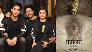 Mufasa: शुरू हो गई ‘मुफासा द लायन किंग’ की एडवांस बुकिंग, शाहरुख खान और अबराम की आवाज सुनने का फैंस को इंतजार