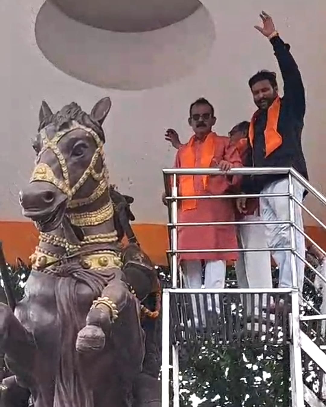 महाराजा सुहेलदेव विजय स्मृति दिवस पर विजय जुलूस का आयोजन