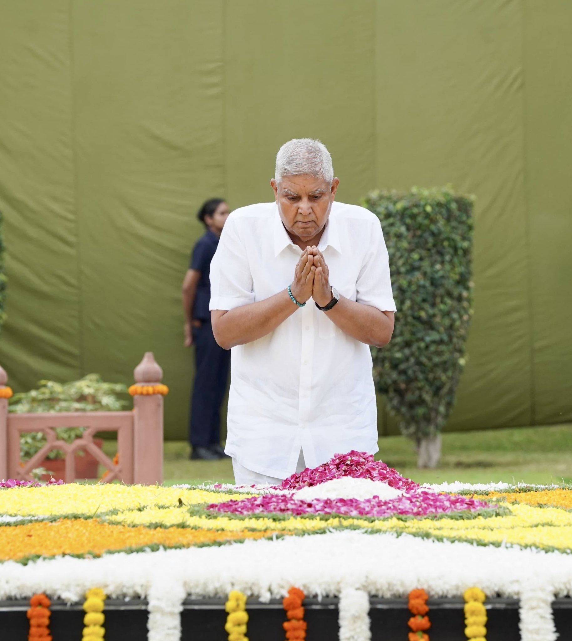 उपराष्ट्रपति जगदीप धनखड़ का इस्तीफा मंजूर