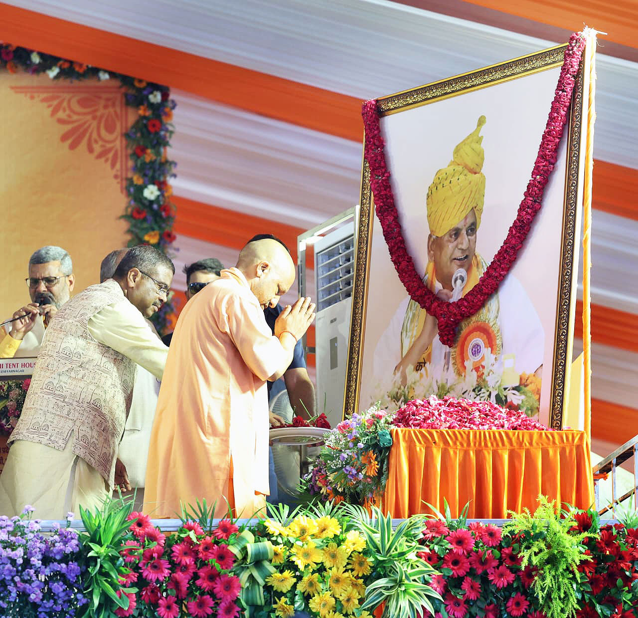 राम मंदिर आंदोलन के महानायकों में से एक थे पूर्व मुख्यमंत्री कल्याण सिंह- मुख्यमंत्री योगी आदित्यनाथ