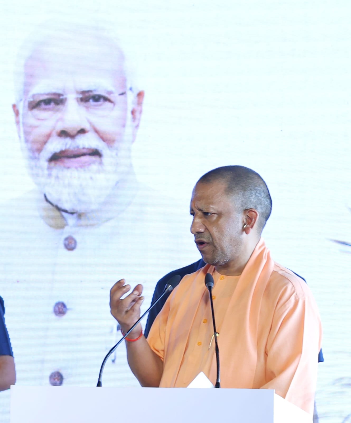 नोएडा में रक्षा उपकरण और ड्रोन निर्माण इकाई का लोकार्पण, मिसाइल की गूंज दुश्मन के कानों तक पहुँचेगी