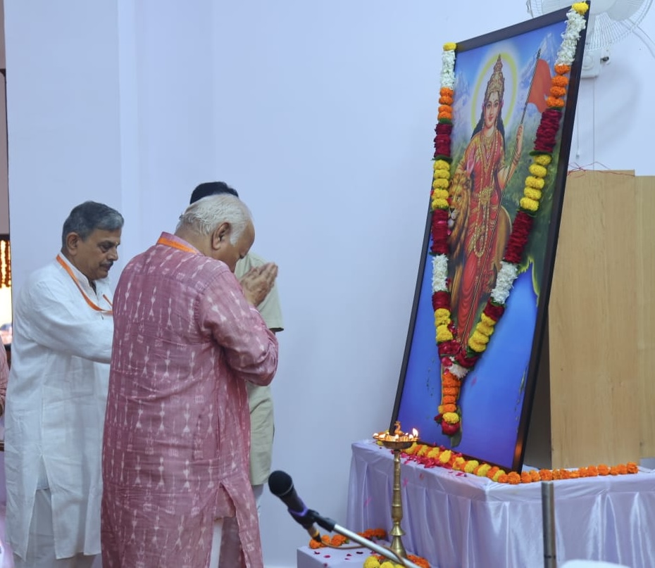 जोधपुर में मोहन भागवत के नेतृत्व में RSS की 3 दिवसीय बैठक