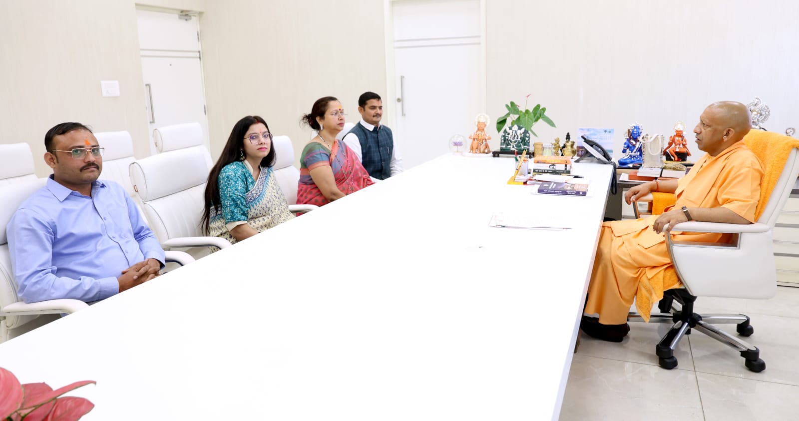 अंजू प्रजापति फिर बनीं उत्तर प्रदेश राज्य महिला आयोग की सदस्य