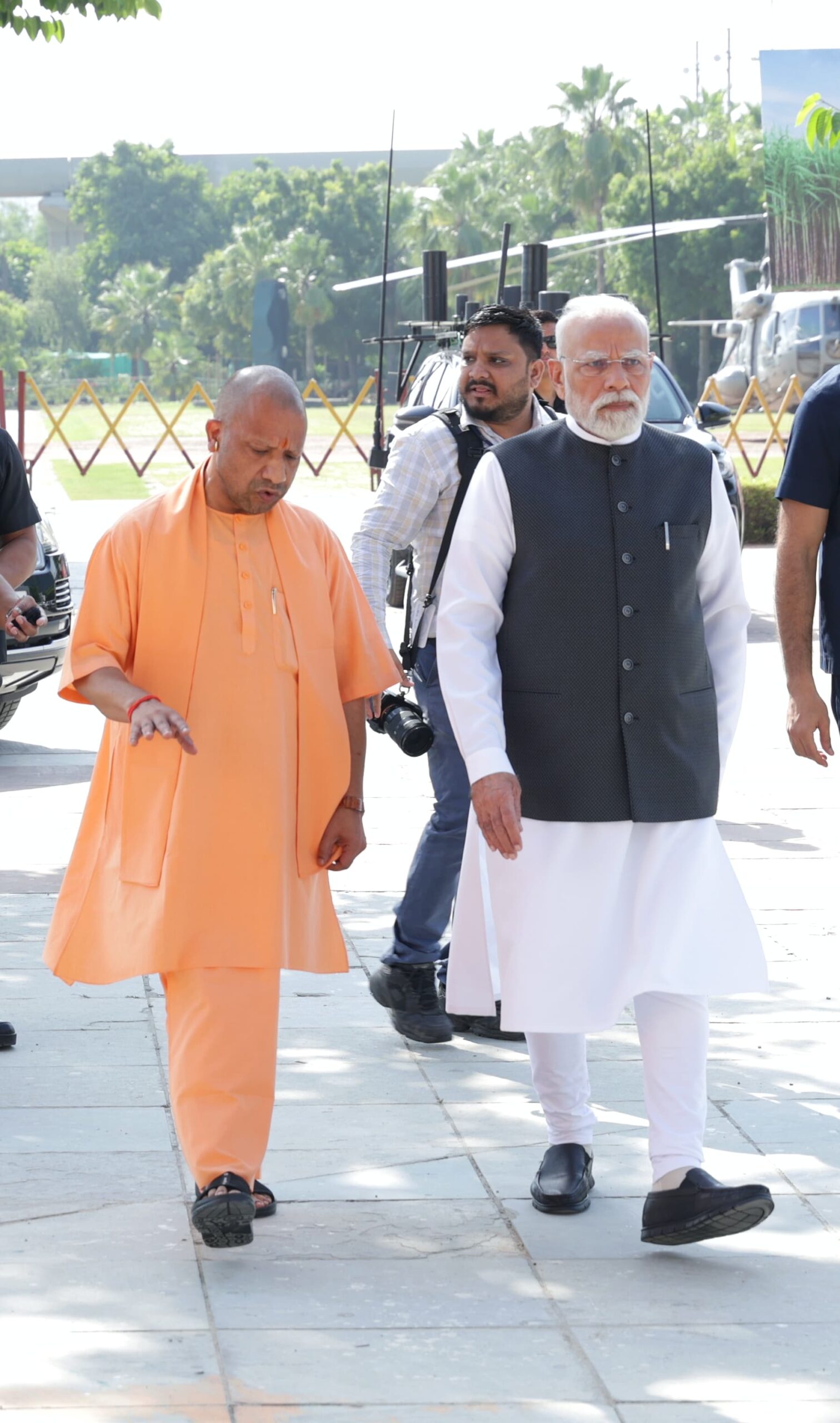 यूपी अब निवेश और प्रगति का नया केंद्र है: पीएम मोदी