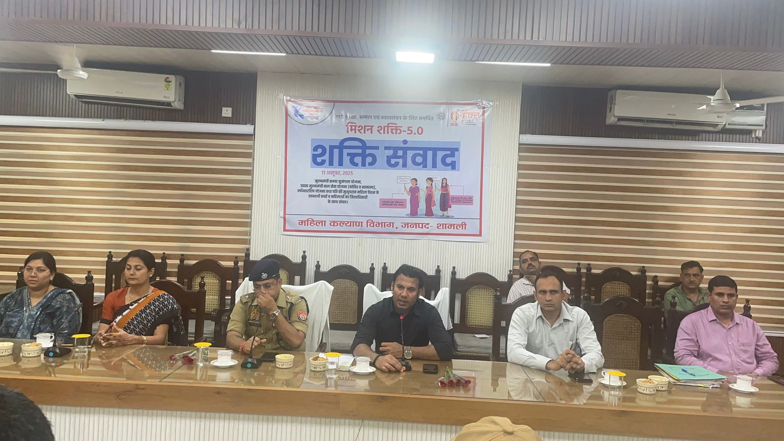 बालिकाओं और महिलाओं की आवाज को मिला एक मंच