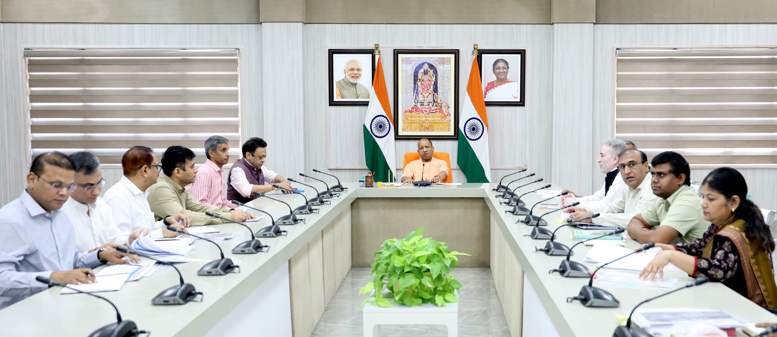 ग्राम पंचायतें केवल प्रशासनिक इकाइयाँ नहीं, ग्रामीण विकास की आत्मा हैं: मुख्यमंत्री