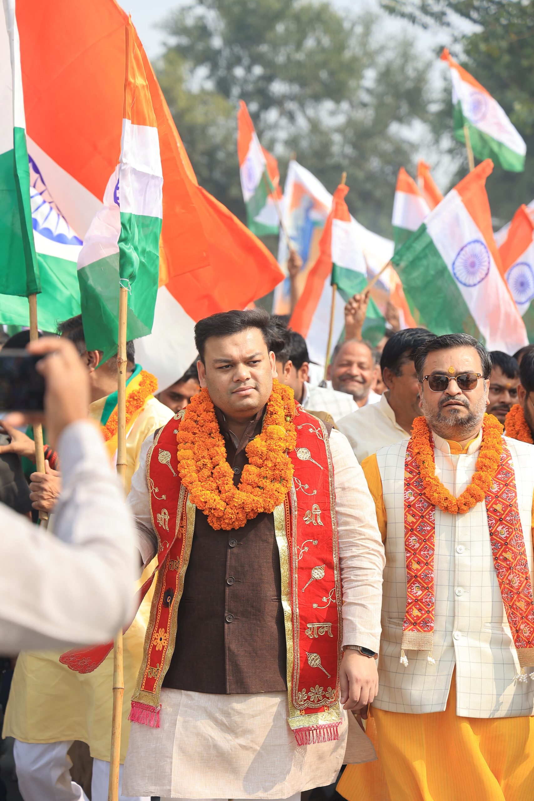 सरदार पटेल के विचार ही भारत को जोड़ने की शक्ति देते हैं