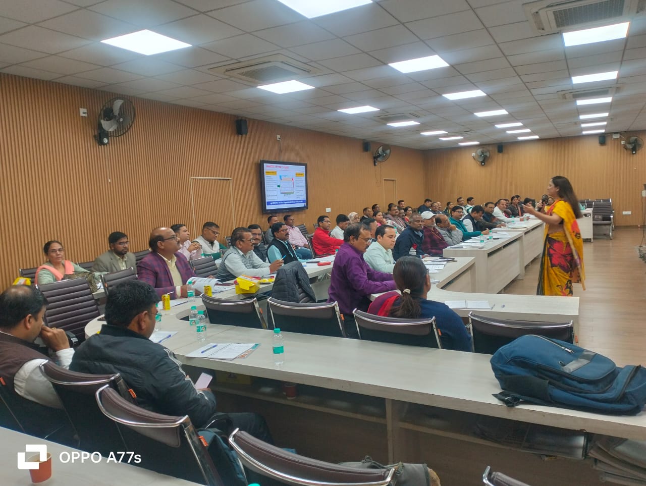 प्राथमिक शिक्षा सुदृढ़ करने की दिशा में बड़ा कदम