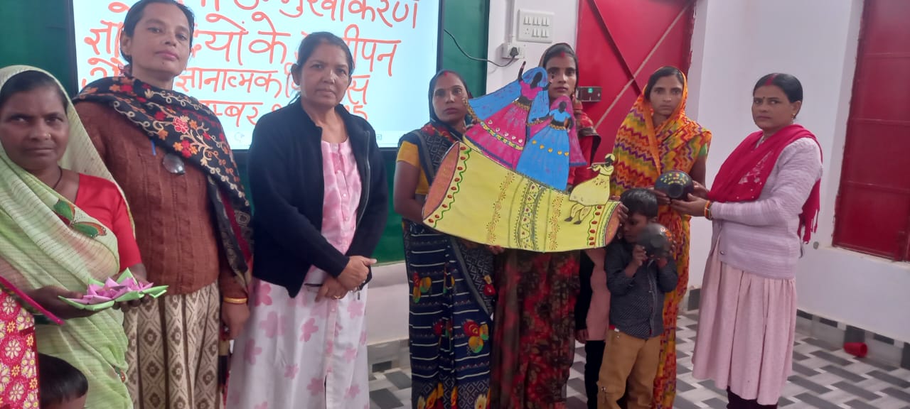 बच्चे की शुरुआती सीख, पोषण और व्यवहार को दिशा देने में माँ की भूमिका अत्यंत महत्वपूर्ण: संदीप सिंह