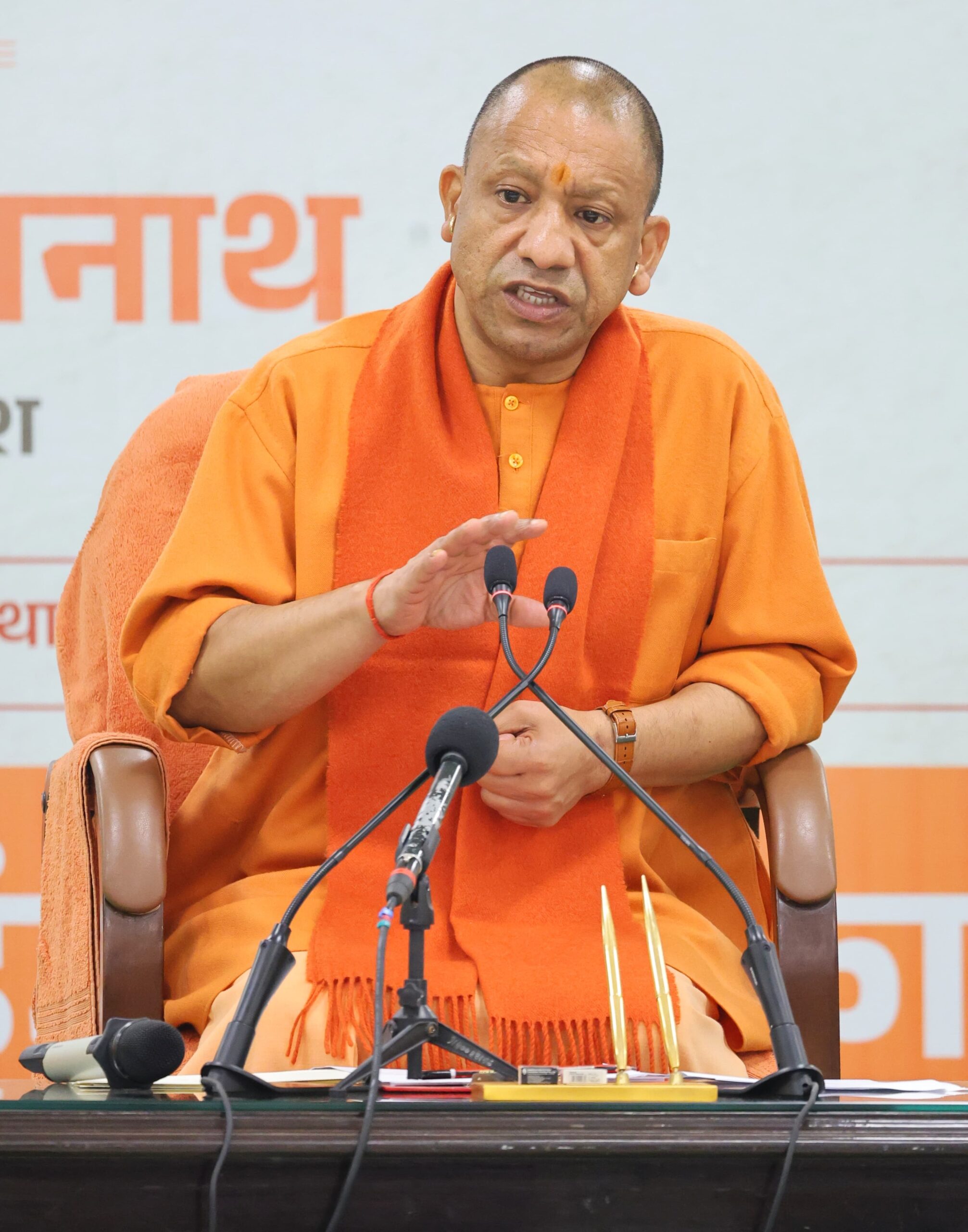 योगी सरकार का मिलावट पर महाअभियान: ₹11.66 करोड़ की खाद्य सामग्री जब्त, 6 एफआईआर