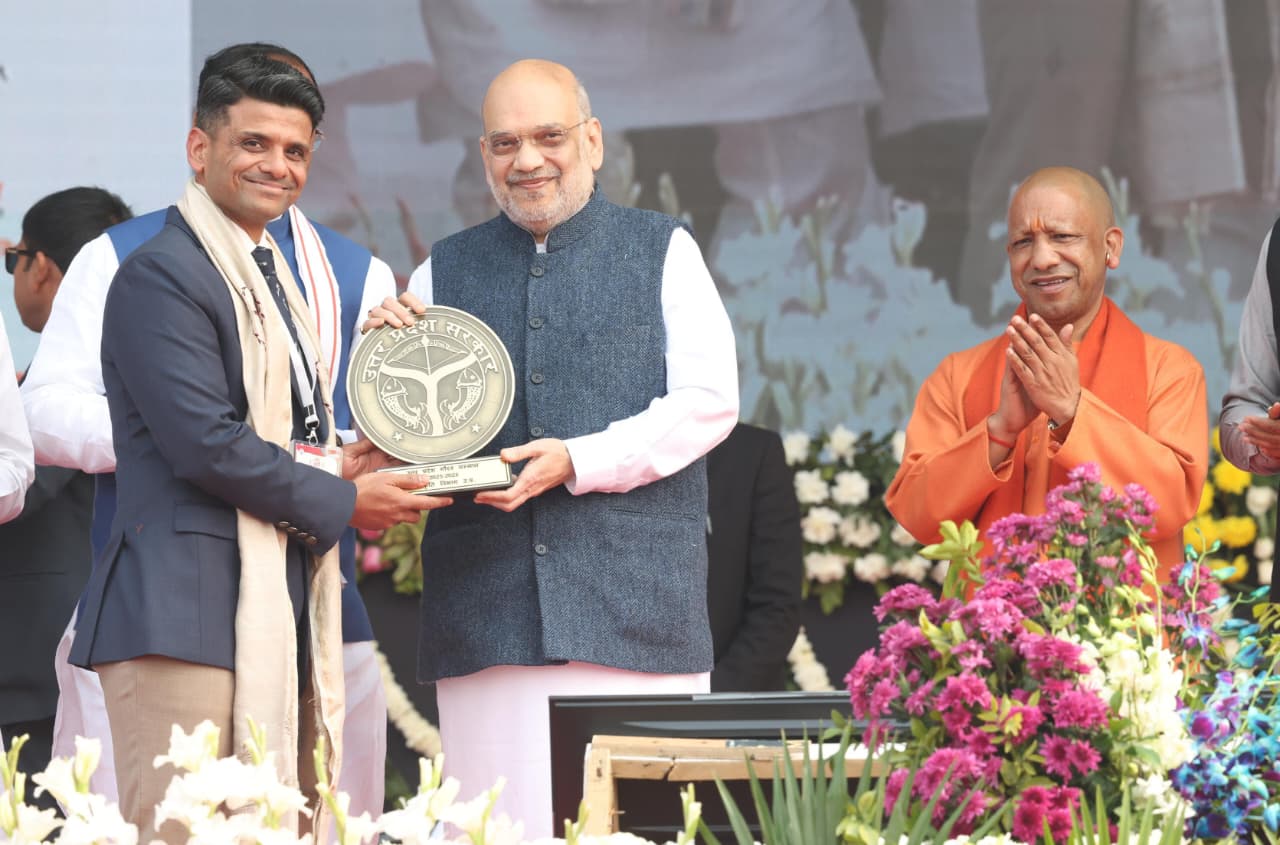 उत्तर प्रदेश दिवस पर केंद्रीय गृह मंत्री व मुख्यमंत्री ने किया ‘एक जनपद-एक व्यंजन’ (ओडीओसी) का शुभारंभ
