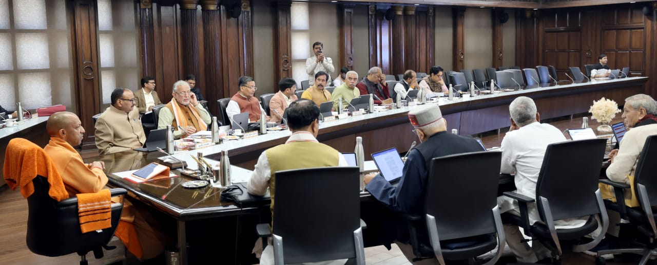 आगामी 11 फरवरी को पेश होगा यूपी का बजट