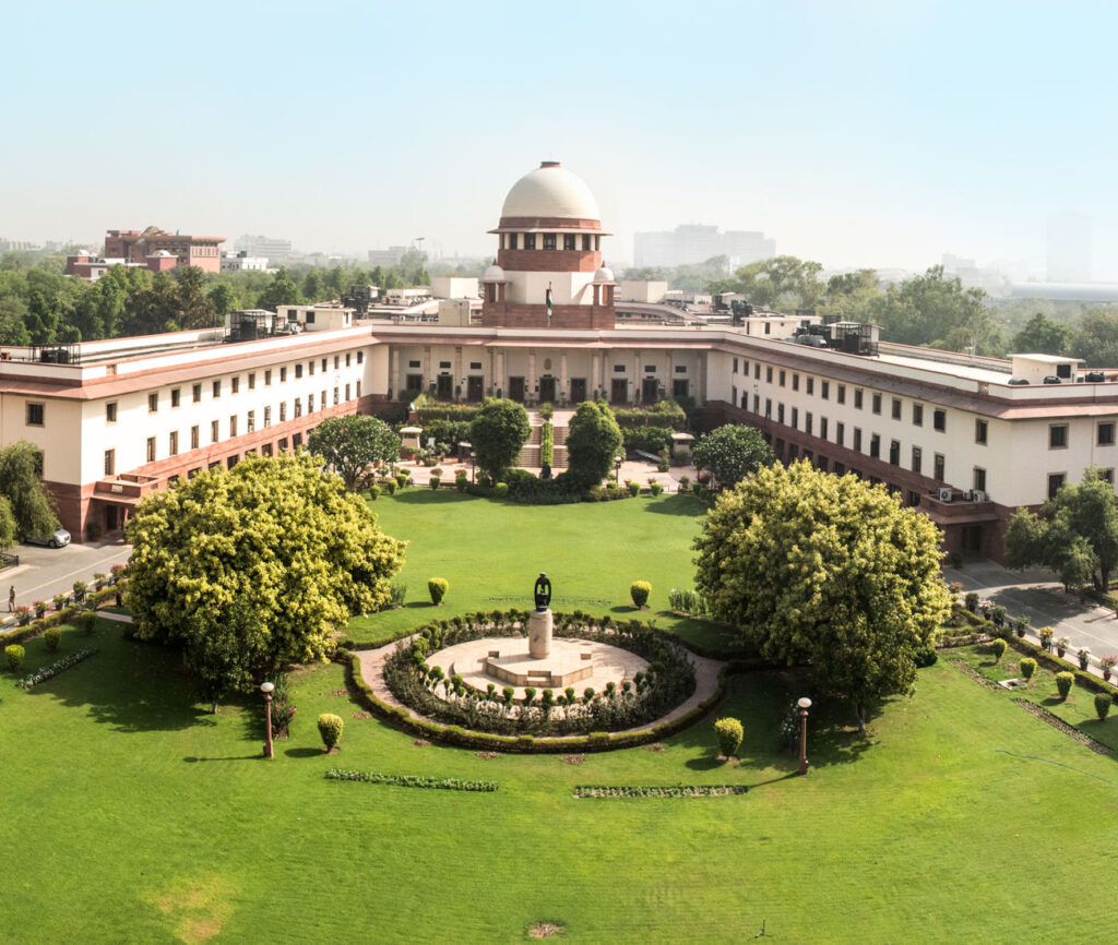 सुप्रीम कोर्ट ने UGC के नए नियमों पर लगाई रोक
