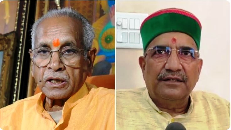 राम मंदिर चंदा चोरी कांड में बड़ी कार्रवाई, SIT रिपोर्ट आते ही चंपत राय और अनिल मिश्रा ने मंदिर ट्रस्ट से दिया इस्तीफा !