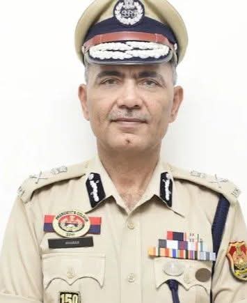 त्रिपुरा डीजीपी ने किया सुसाइड, पुलिस मुख्यालय में मृत पाए गए