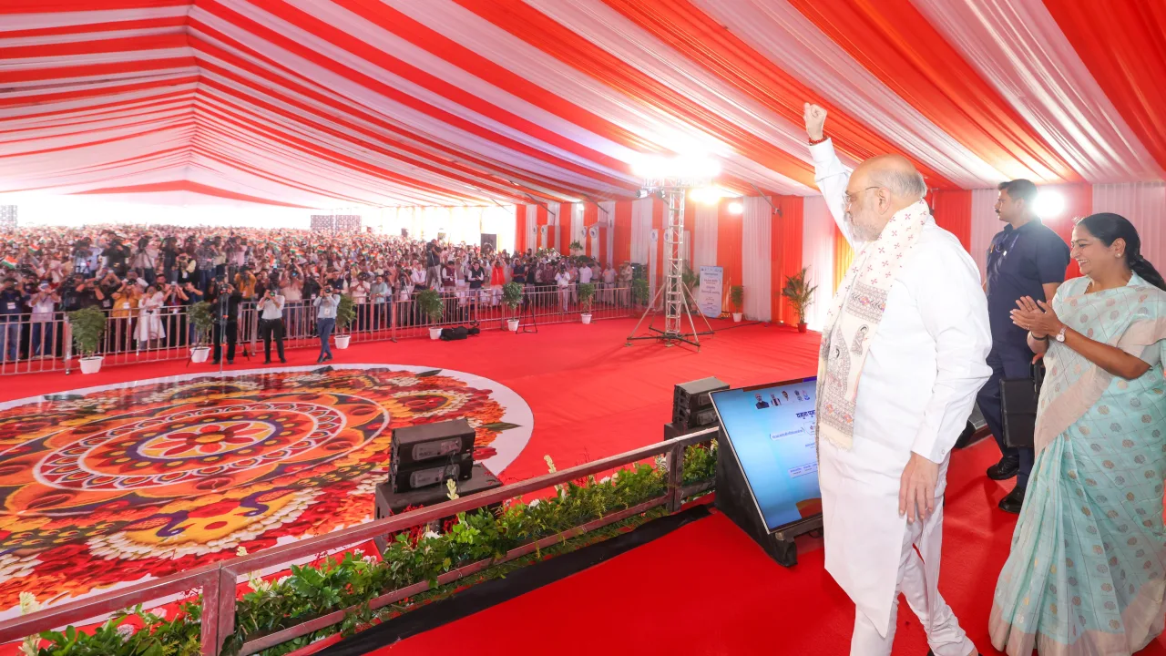 2027 के विधानसभा चुनाव की तैयारियों पर मंथन के लिए लखनऊ आ रहे अमित शाह